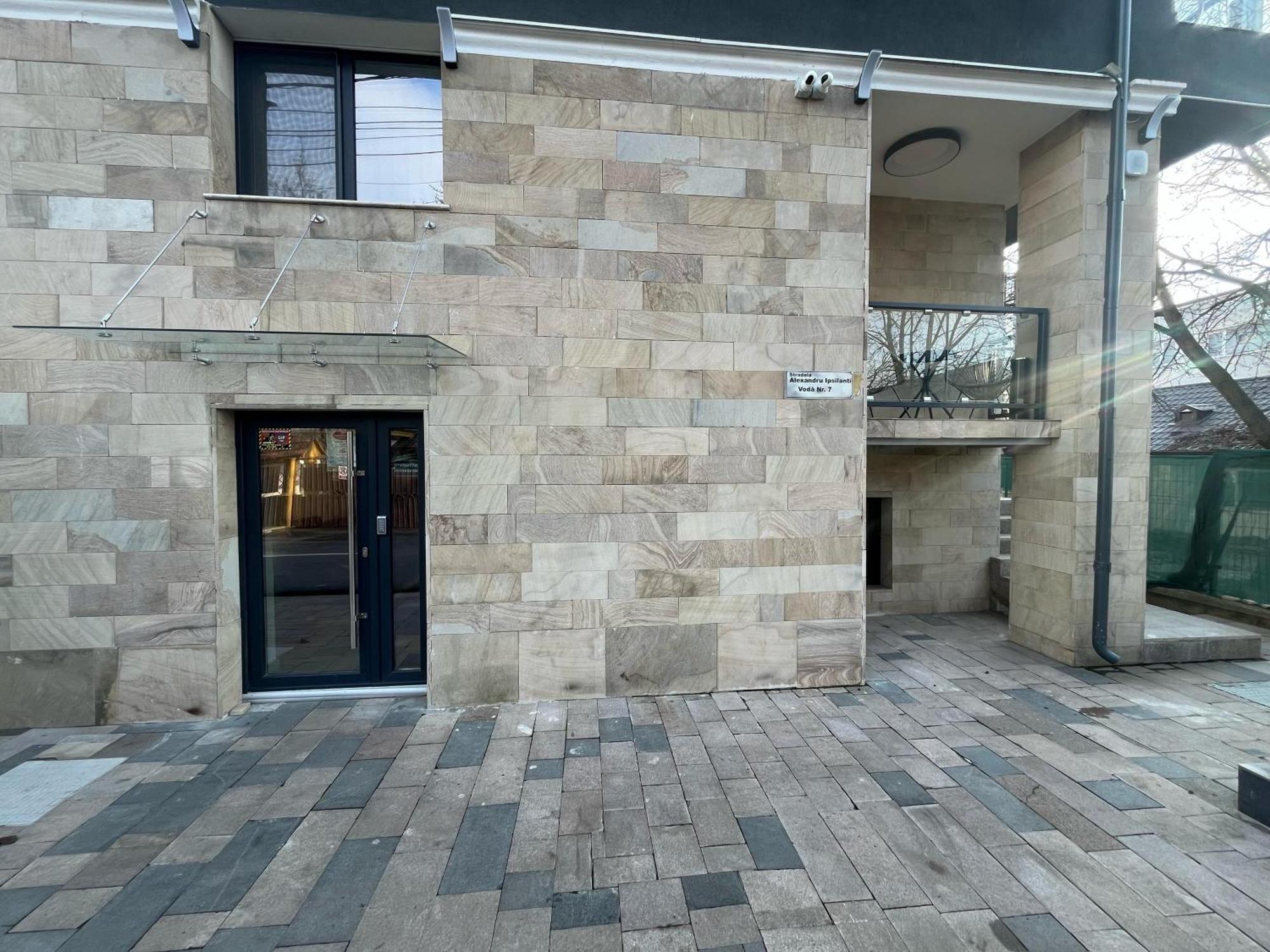 Hotel Palas Grand View Iasi Exterior foto