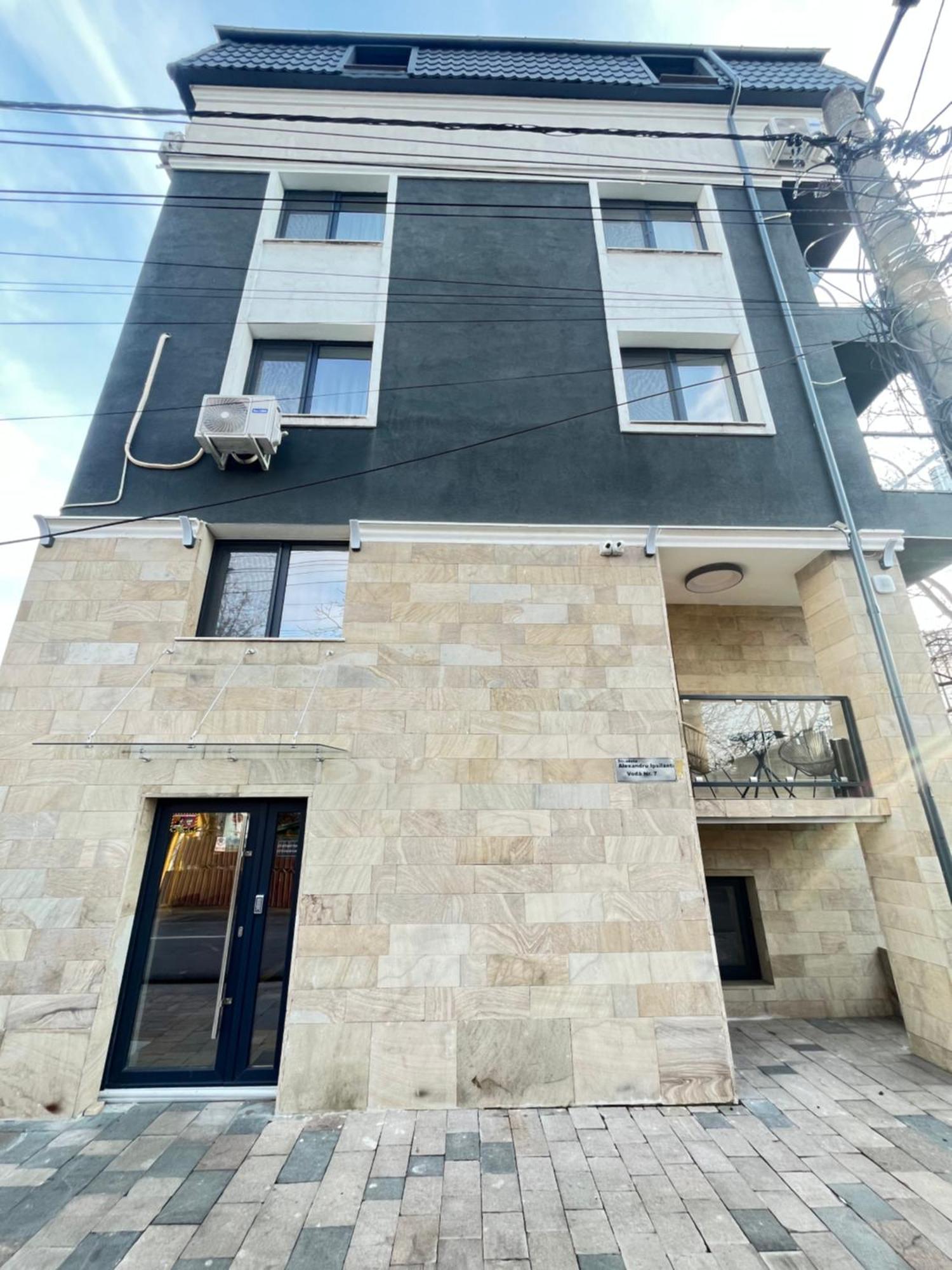 Hotel Palas Grand View Iasi Exterior foto