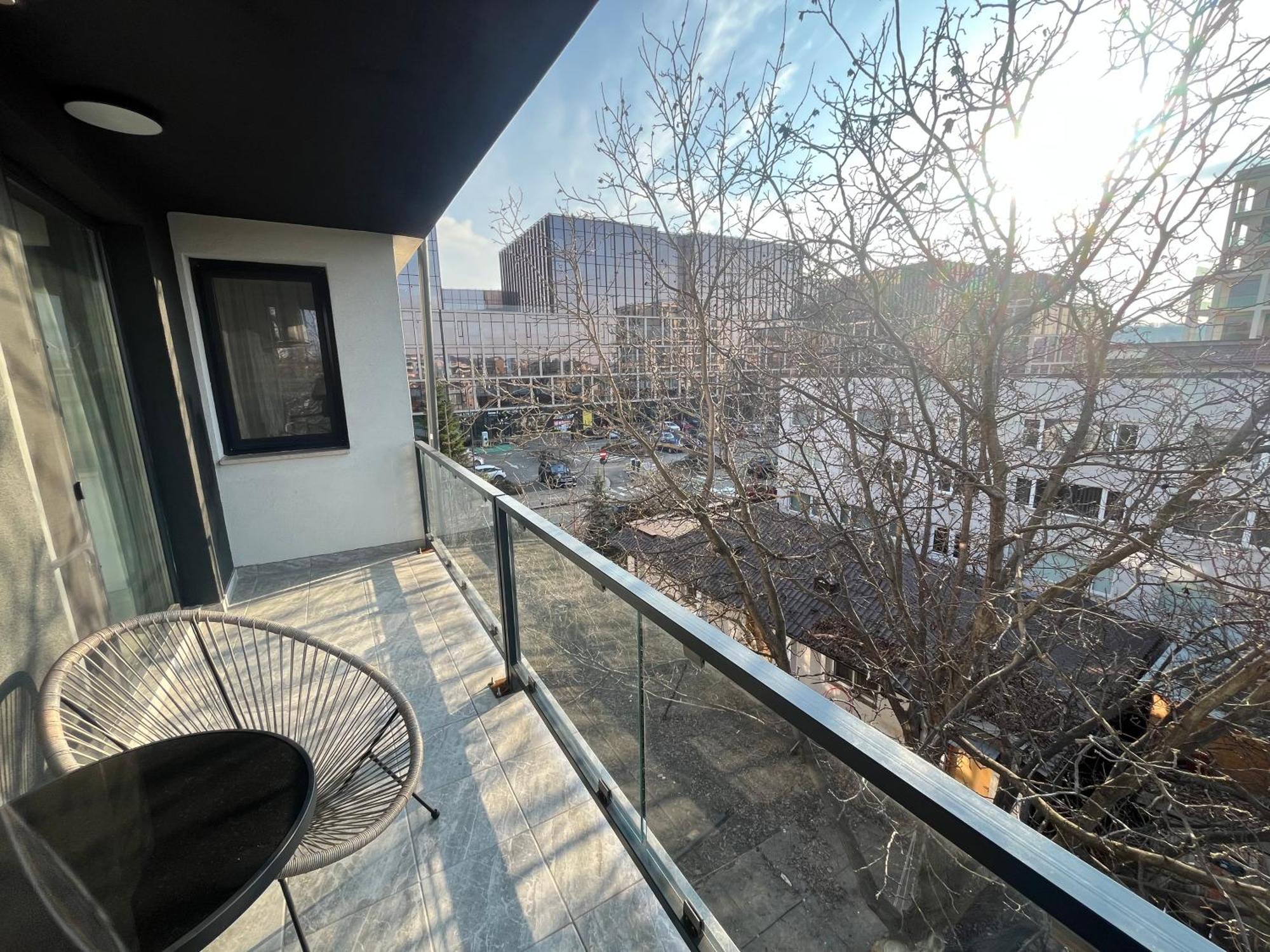 Hotel Palas Grand View Iasi Exterior foto