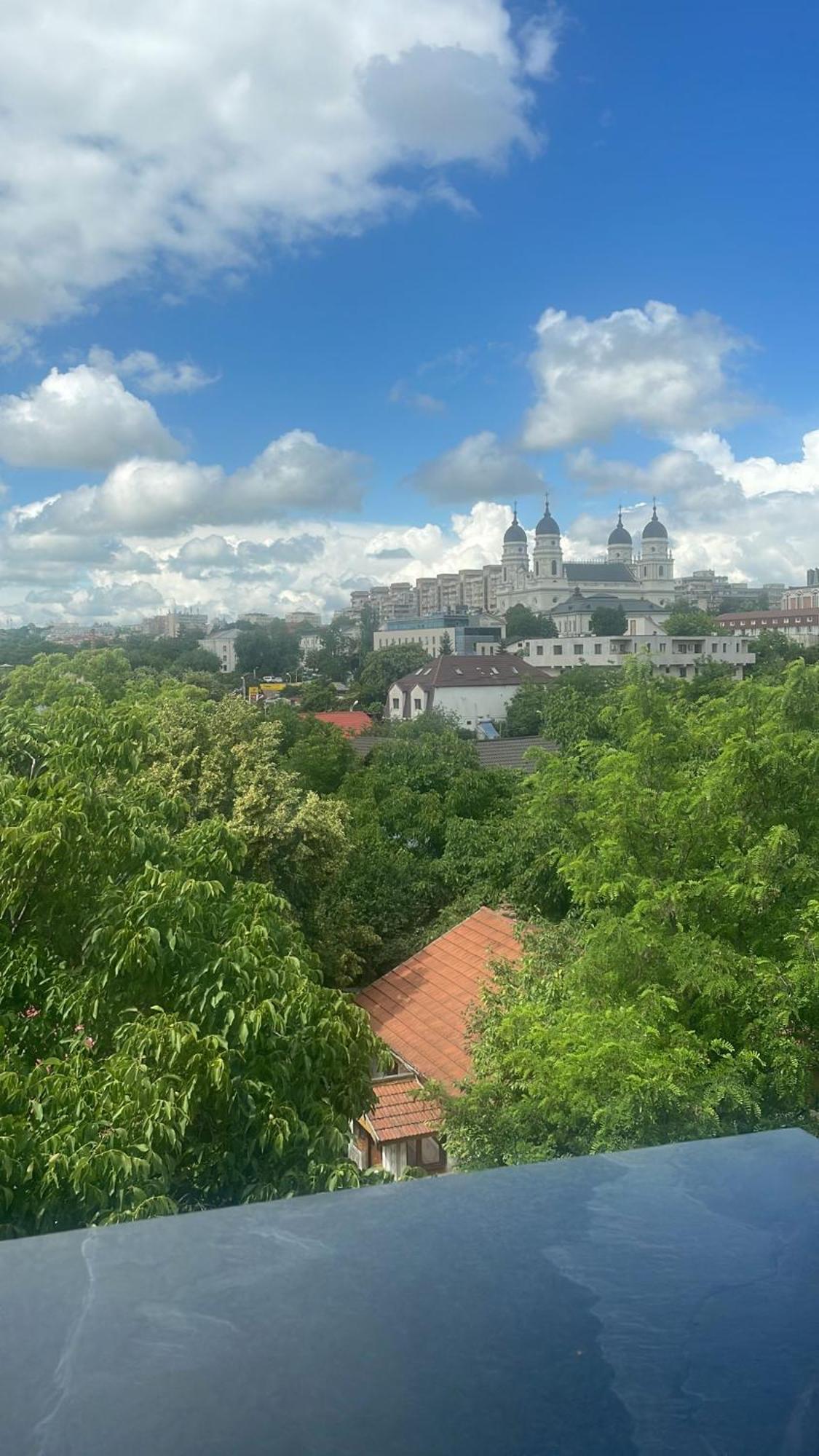 Hotel Palas Grand View Iasi Exterior foto